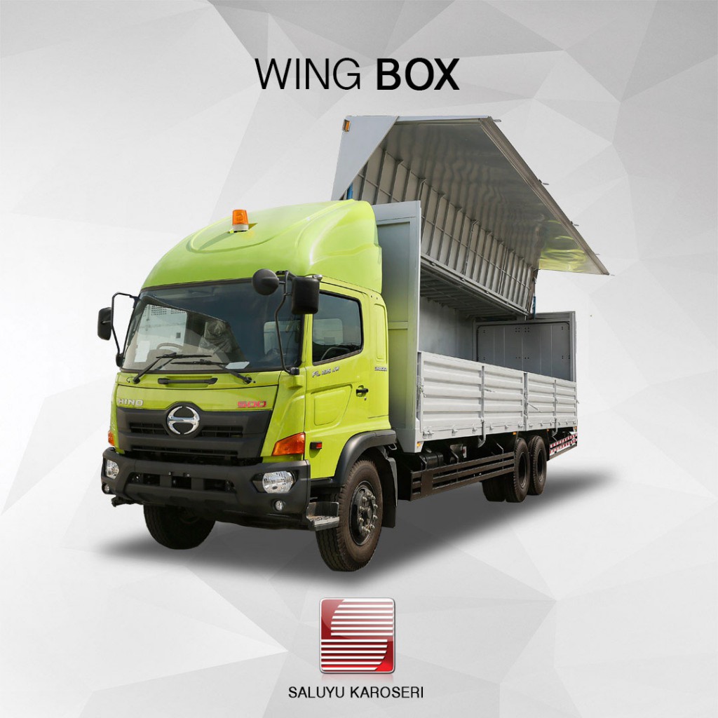 Wing Box 1