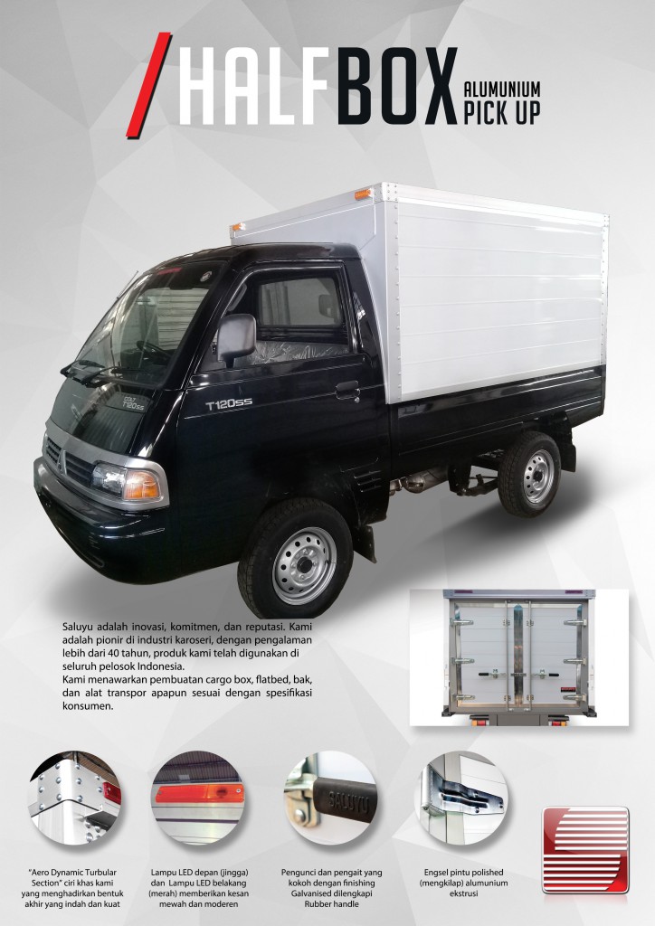 flyer product saluyu half box aloy
