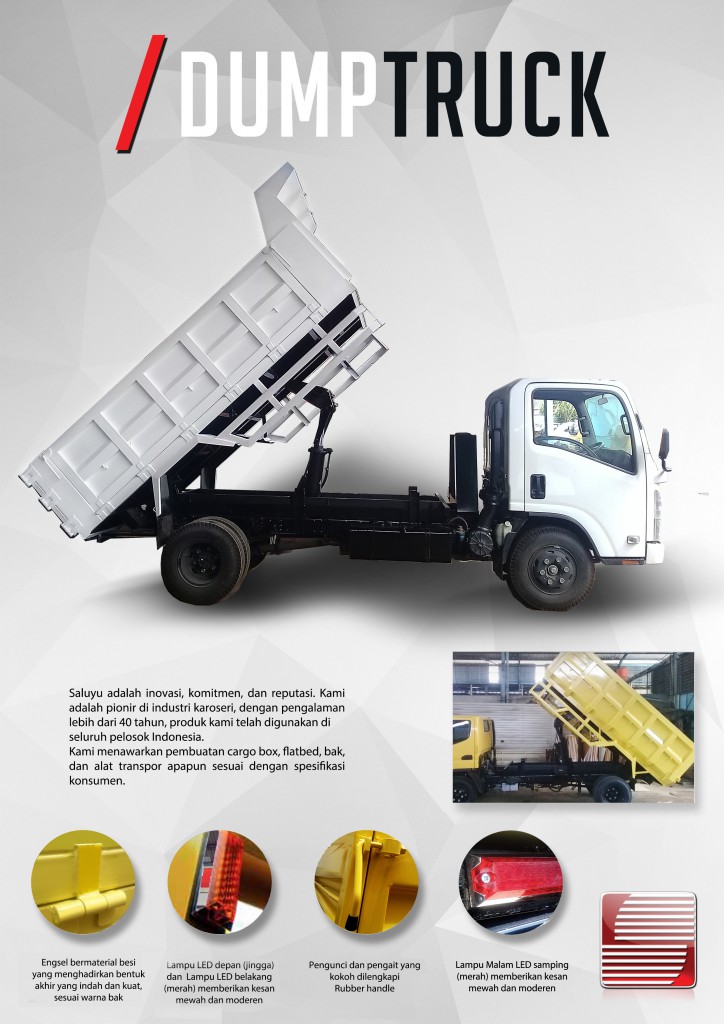 flyer saluyu dump tr