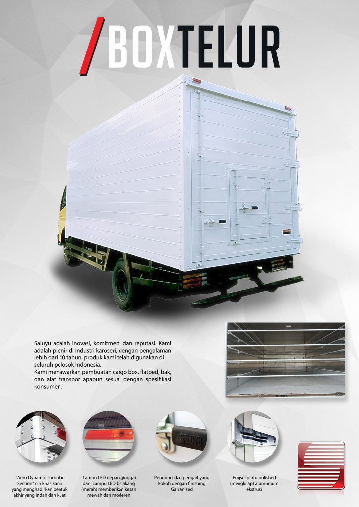 flyer saluyu telur