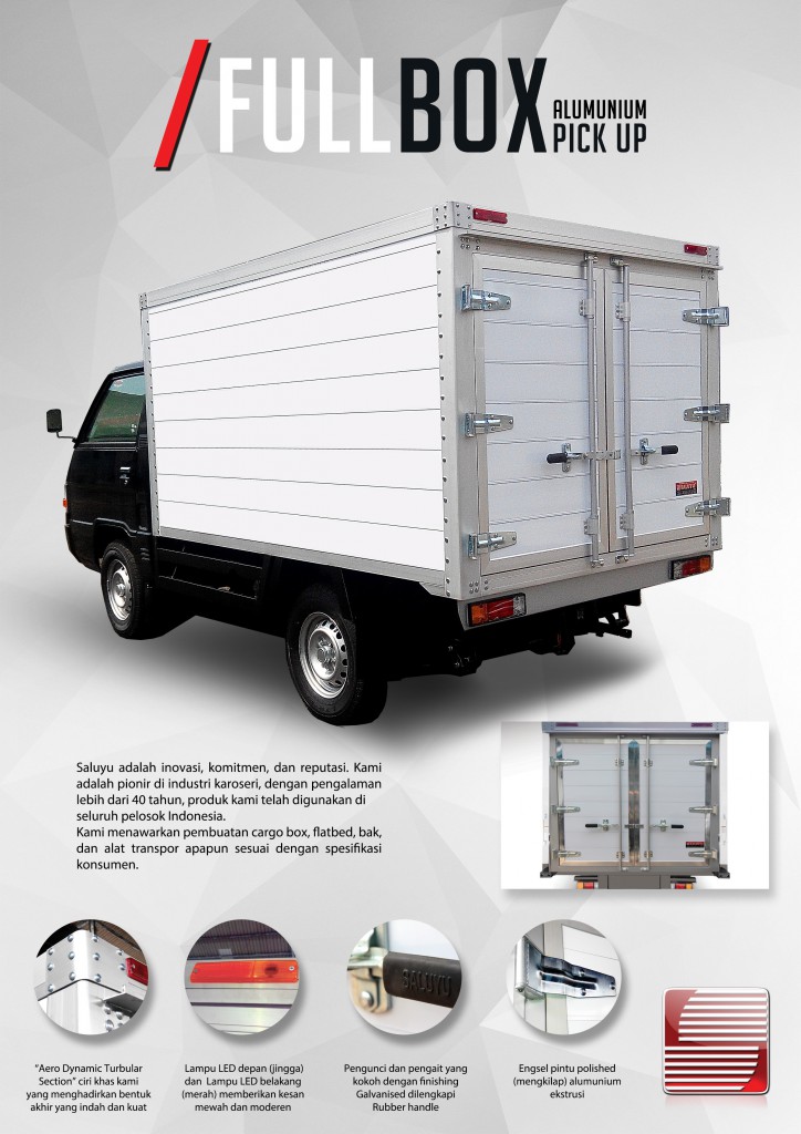 flyer saluyu total revisi pick up aloy