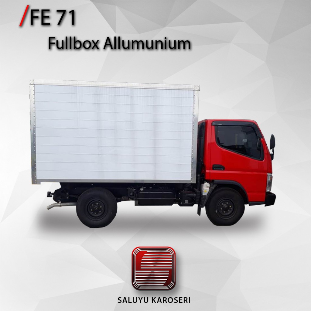 fullbox alumunium